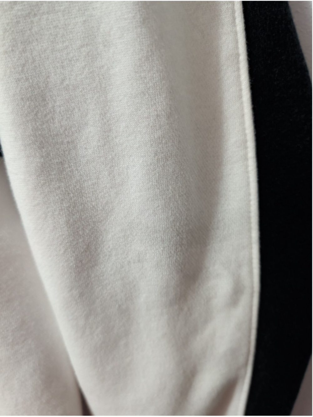Air Jordan Hoodie Mens M Black White Sweatshirt Jumpman Embroidered Logo *Stains - Picture 10 of 12